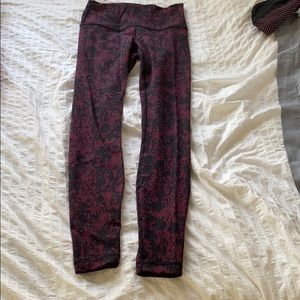 lululemon leggings